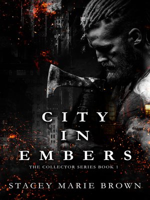 cover image of City In Embers (Collector Series #1)